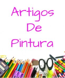 Artigos De Pintura