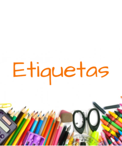 Etiquetas