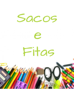 Sacos e Fitas