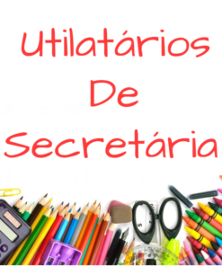 Utilitários de Secretária